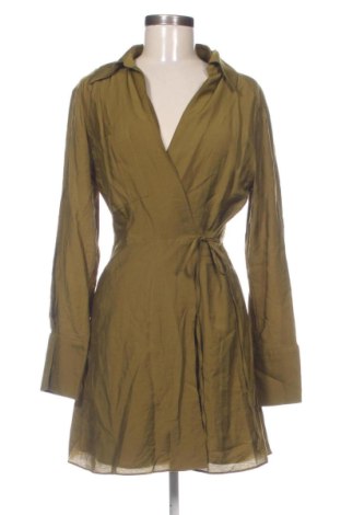 Φόρεμα Mango, Μέγεθος M, Χρώμα Πράσινο, Τιμή 16,00 €, #137962514