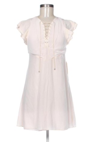 Sukienka The Kooples, Rozmiar XS, Kolor Różowy, Cena 444,52 zł, #137963376