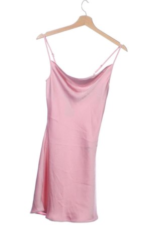 Šaty  Stradivarius, Velikost XS, Barva Růžová, Cena  437,00 Kč, #137965072