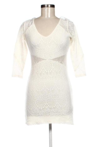 Rochie H&M, Mărime S, Culoare Ecru, Preț 44,00 Lei, #137965383