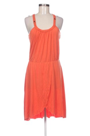 Rochie Zebra, Mărime XL, Culoare Portocaliu, Preț 89,23 Lei, #137965388