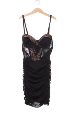Rochie Bershka, Mărime S, Culoare Negru, Preț 166,03 Lei, #137966001