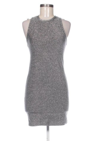 Φόρεμα Zara, Μέγεθος S, Χρώμα Ασημί, Τιμή 41,16 €, #137966044
