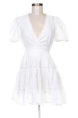Rochie Zara, Mărime S, Culoare Alb, Preț 89,23 Lei, #137966164