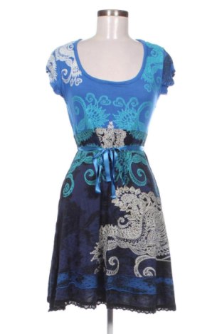 Sukienka Desigual, Rozmiar S, Kolor Kolorowy, Cena 211,68 zł, #137966254