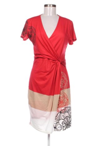 Sukienka Desigual, Rozmiar S, Kolor Kolorowy, Cena 232,84 zł, #137966292
