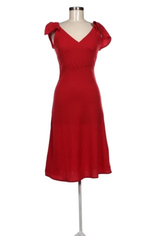 Rochie Unbranded, Mărime S, Culoare Roșu, Preț 67,00 Lei, #137966351