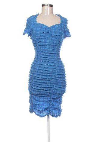 Rochie Zara, Mărime S, Culoare Albastru, Preț 141,72 Lei, #137966574