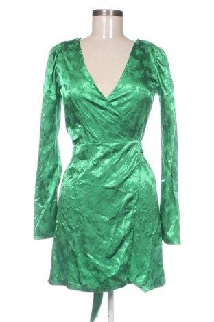 Rochie Zara, Mărime S, Culoare Verde, Preț 120,73 Lei, #137967091