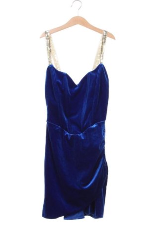 Rochie Bershka, Mărime S, Culoare Albastru, Preț 215,21 Lei, #137967112