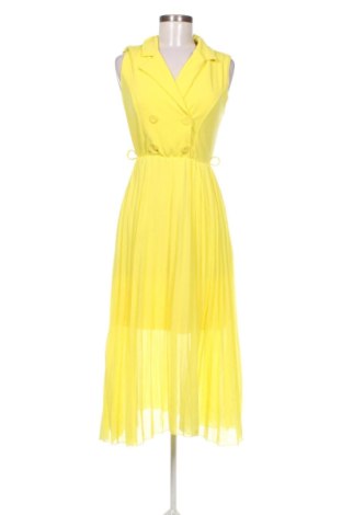 Rochie Unbranded, Mărime M, Culoare Galben, Preț 78,74 Lei, #137967366