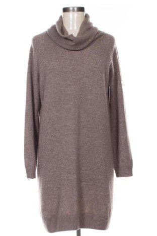 Kleid Cashmere Collection, Größe L, Farbe Braun, Preis 35,14 €, #137967451