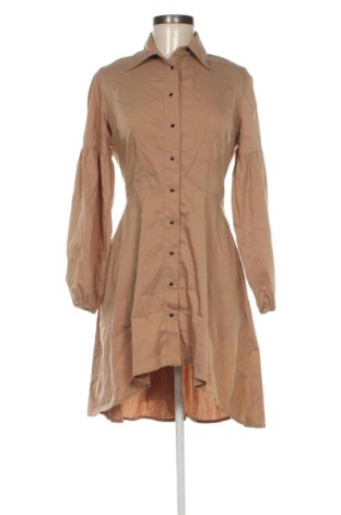 Sukienka Unbranded, Rozmiar M, Kolor Beżowy, Cena 69,14 zł, #137967942