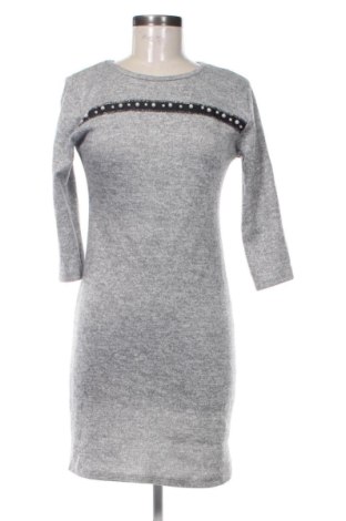 Sukienka NEW COLLECTION, Rozmiar M, Kolor Szary, Cena 66,14 zł, #137968046