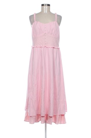 Φόρεμα Unbranded, Μέγεθος XL, Χρώμα Ρόζ , Τιμή 24,00 €, #137968340