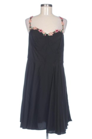 Φόρεμα Unbranded, Μέγεθος XL, Χρώμα Μαύρο, Τιμή 20,00 €, #137968424