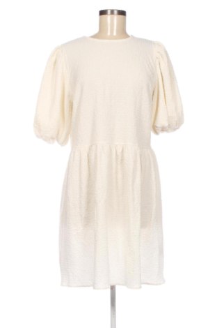 Sukienka H&M, Rozmiar XL, Kolor ecru, Cena 76,20 zł, #137969757