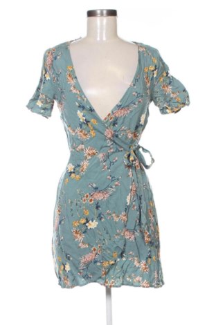Рокля Pull&Bear, Размер S, Цвят Зелен, Цена 14,00 €, #137970164