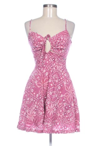 Sukienka Pepe Jeans, Rozmiar S, Kolor Kolorowy, Cena 332,29 zł, #137970515