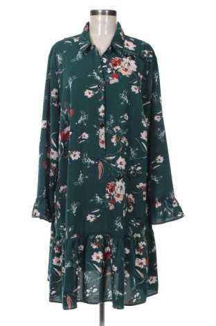Φόρεμα Body Flirt, Μέγεθος 3XL, Χρώμα Πολύχρωμο, Τιμή 13,00 €, #137970616