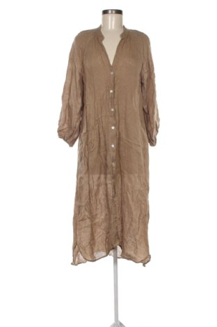 Φόρεμα Zara, Μέγεθος S, Χρώμα Καφέ, Τιμή 19,00 €, #137970825
