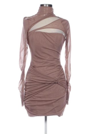 Φόρεμα Bershka, Μέγεθος XS, Χρώμα Σάπιο μήλο, Τιμή 7,00 €, #137971224