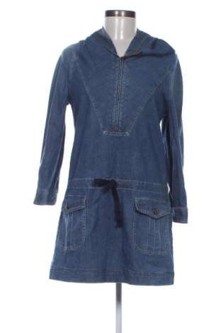 Рокля Armani Jeans, Размер S, Цвят Син, Цена 77,16 €, #137971400