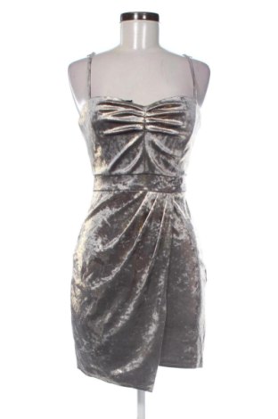 Sukienka Zara, Rozmiar XS, Kolor Srebrzysty, Cena 84,67 zł, #137971529