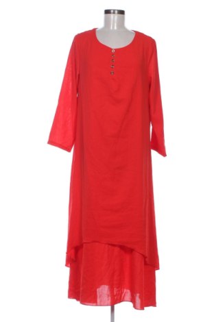 Φόρεμα Unbranded, Μέγεθος XL, Χρώμα Κόκκινο, Τιμή 17,53 €, #137971917