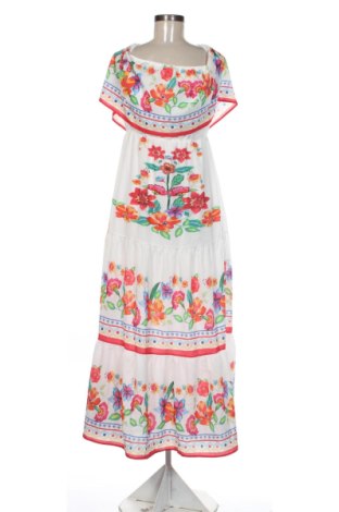 Rochie Unbranded, Mărime XL, Culoare Multicolor, Preț 183,72 Lei, #137972373