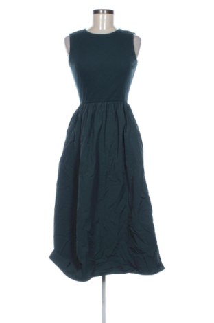 Φόρεμα Uniqlo, Μέγεθος XS, Χρώμα Πράσινο, Τιμή 38,15 €, #137972745