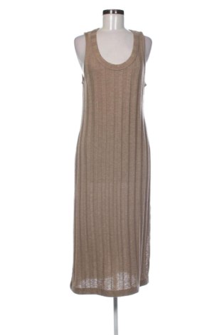 Φόρεμα H&M, Μέγεθος M, Χρώμα  Μπέζ, Τιμή 12,00 €, #137973533