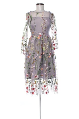 Šaty  Unbranded, Velikost XS, Barva Fialová, Cena  485,00 Kč, #137973852
