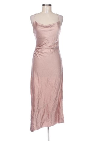 Рокля Zara, Размер L, Цвят Пепел от рози, Цена 46,68 €, #137973984