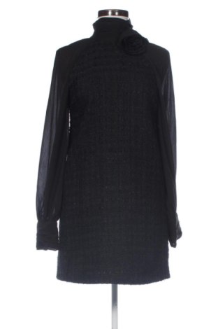 Šaty  Zara, Veľkosť XS, Farba Čierna, Cena  13,00 €, #137974038