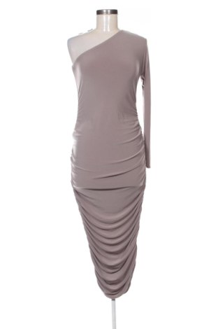 Рокля Boohoo, Размер L, Цвят Пепел от рози, Цена 17,34 €, #137974290