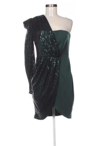 Рокля ChicMe, Размер L, Цвят Зелен, Цена 25,53 €, #137974796