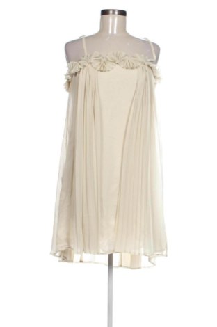 Φόρεμα ASOS, Μέγεθος L, Χρώμα Εκρού, Τιμή 22,30 €, #137974944