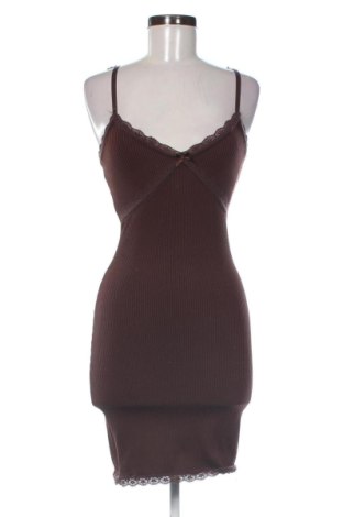 Rochie H&M, Mărime XS, Culoare Maro, Preț 89,00 Lei, #137976071