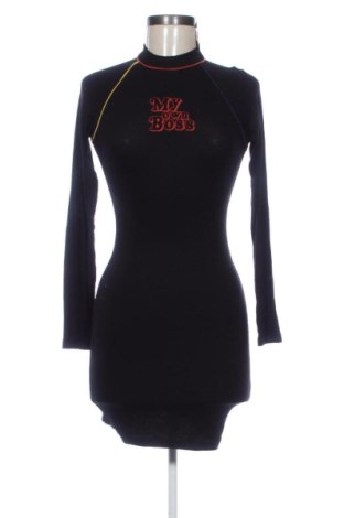 Rochie Bershka, Mărime S, Culoare Negru, Preț 52,00 Lei, #137978495