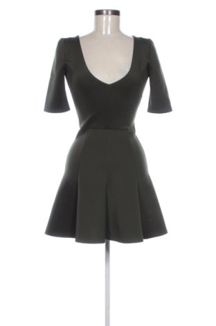 Rochie Unbranded, Mărime XXS, Culoare Verde, Preț 96,00 Lei, #137980039