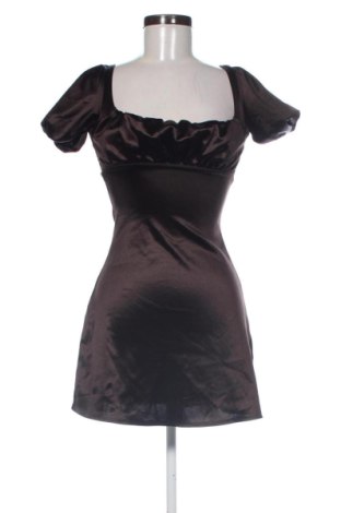 Рокля H&M, Размер XXS, Цвят Кафяв, Цена 17,00 €, #137980343