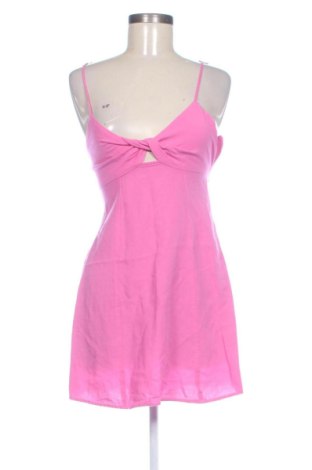 Šaty  Bershka, Veľkosť S, Farba Ružová, Cena  15,00 €, #137980558