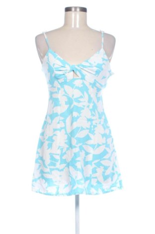 Рокля Bershka, Размер S, Цвят Многоцветен, Цена 15,00 €, #137980571