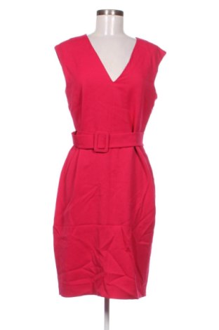 Рокля Massimo Dutti, Размер S, Цвят Розов, Цена 56,72 €, #137980928