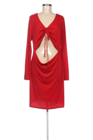 Kleid BCBG Max Azria, Größe XXL, Farbe Rot, Preis 136,30 €, #137981220