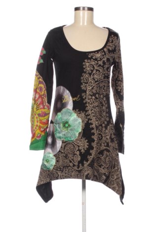 Sukienka Desigual, Rozmiar M, Kolor Kolorowy, Cena 190,34 zł, #137982480