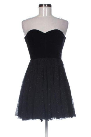Sukienka Zara, Rozmiar S, Kolor Czarny, Cena 46,57 zł, #137982593
