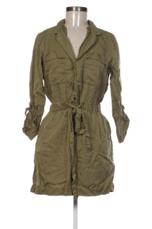 Sukienka Zara, Rozmiar S, Kolor Zielony, Cena 50,80 zł, #137983406
