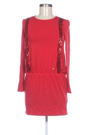 Sukienka Guess, Rozmiar XS, Kolor Czerwony, Cena 164,56 zł, #137983649